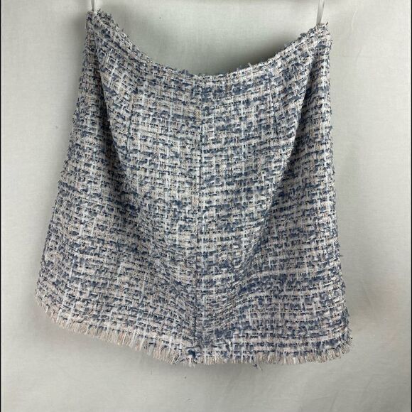 Tweed Suit Set Jacket and Skirt - Picture 13 of 16